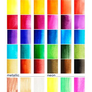 Produktbild für Farbkasten Faber-Castell 169736 Aquarellfarben