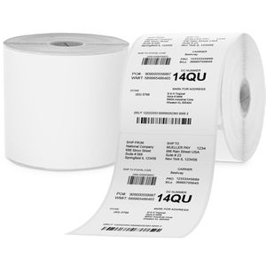 Thermoetiketten GG-image 20513, weiß