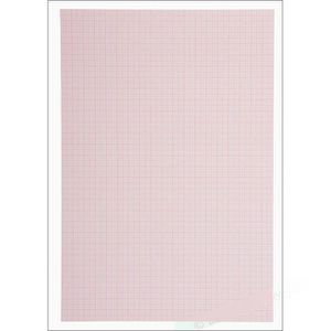 Produktbild für Millimeterpapier Brunnen 104737001, A3