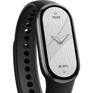 Produktbild für Fitness-Tracker Xiaomi Smart Band 10 Black