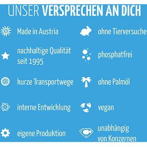 Produktbild für Spülmaschinenpulver Claro Öko Classic