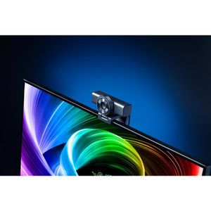 Produktbild für Webcam Razer Kiyo V2 X, RZ19-05380100-R3M1