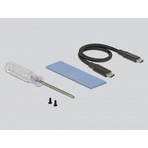 Produktbild für Festplattengehäuse DeLock 42600