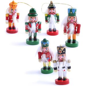 Weihnachtsbaumschmuck BRUBAKER 406003, 6,4 cm