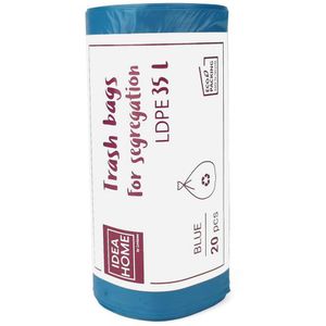 Müllbeutel Idea-Home 35 Liter