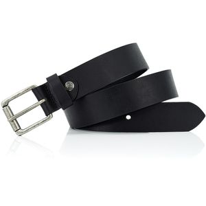 Produktbild für Gürtel Lindenmann Ledergürtel 1009021, schwarz