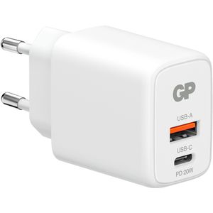 USB-Ladegerät GP Batteries PD, 20 Watt