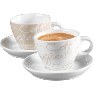 Espressotassen Ritzenhoff&Breker Cornello Creme