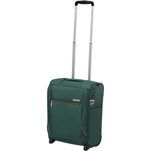 Produktbild für Koffer Samsonite Base Breeze Upright Underseater, grün