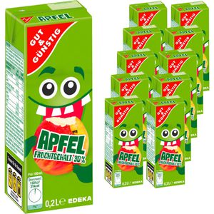 Saft Gut&Günstig Apfel