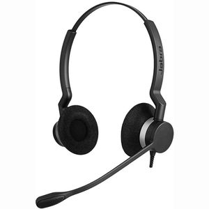 Produktbild für Headset Jabra BIZ 2300 USB UC Duo