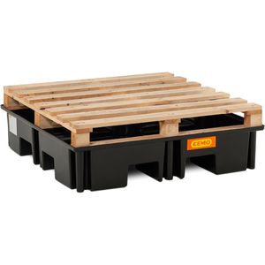 Produktbild für Auffangwanne CEMO 220/4, 11260, aus Polyethylen