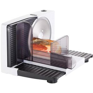 Allesschneider Unold Curve White, elektrisch, 100W