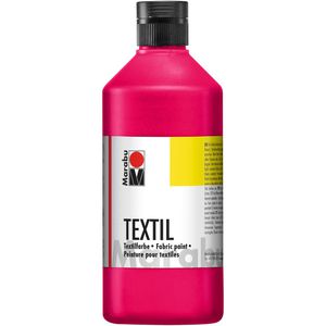 Stoffmalfarben Marabu Textil, kirschrot