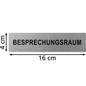 Produktbild für Hinweisschild ProPlus SF972118, Aluminium