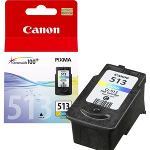 Tinte Canon CL-513 Druckkopf color