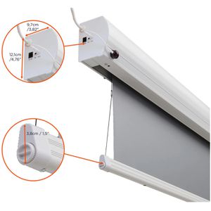 Produktbild für Beamer-Leinwand Celexon HomeCinema Tension ALR
