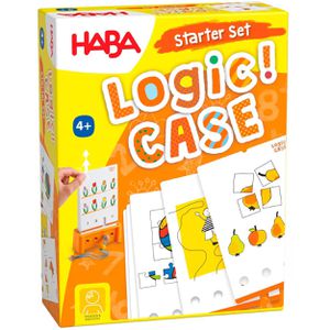 Lernspiel Haba Logic! CASE Starter Set 4+