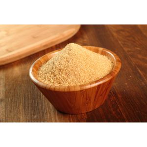 Produktbild für Zucker KoRo brauner Rohrzucker, BIO