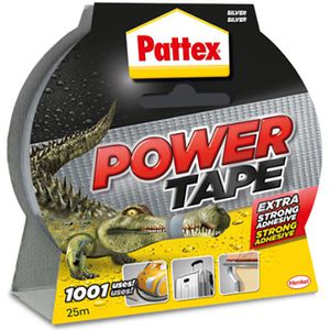 Gewebeband Pattex PT2DS, Power Tape