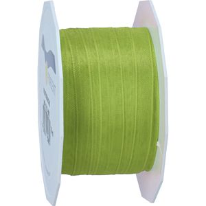 Geschenkband Präsent Four Seasons, grasgrün