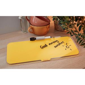 Produktbild für Notizboard Leitz 5269-00-19, Cosy, gelb