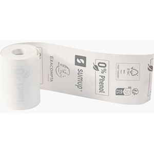 Produktbild für Thermorollen Exacompta 40762E 57mm x 9m x 12mm