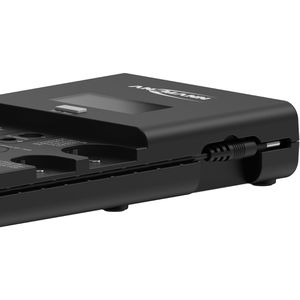 Produktbild für Batterietester Ansmann Energy Check LCD