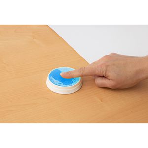 Produktbild für Fingeranfeuchter Stanger 18526150, 20ml