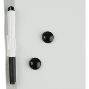 Produktbild für Whiteboard Herlitz 10524627, 40 x 60 cm