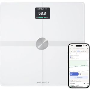 Produktbild für Personenwaage Withings Body Smart, App-fähig &amp; BMI-Analyse