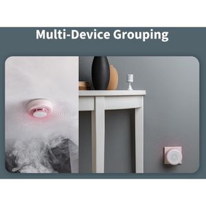Produktbild für Rauchmelder Aqara SD-S01D, Zigbee vernetzbar