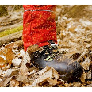 Produktbild für Schnittschutzstiefel Lupriflex Hunter Low 2-in-1