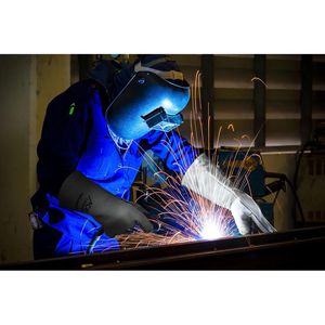 Produktbild für Schweißerhandschuhe ACE-Instruments SafeWeld