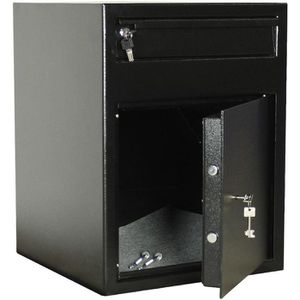 Produktbild für Einwurftresor Rottner Cashmatic 2