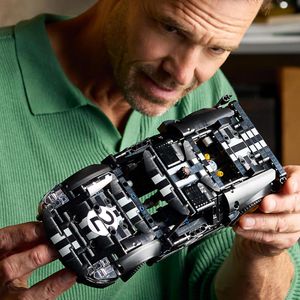 Produktbild für Klemmbausteine LEGO Technic 42223, ab 18 Jahre