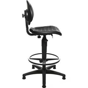 Produktbild für Arbeitsstuhl Topstar Tec 20 Counter, schwarz