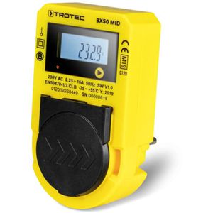 Produktbild für Energiekostenmessgerät Trotec BX50 MID, für außen