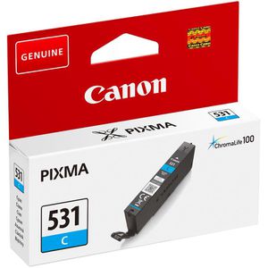 Produktbild für Tinte Canon CLI-531C cyan