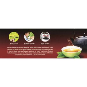 Produktbild für Tee Teekanne Hochland Grüner Tee