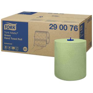 Handtuchrollen Tork Matic Advanced 290076, H1