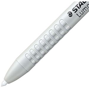 Produktbild für Trockenmarker Staedtler Lumocolor 768N-0, weiß