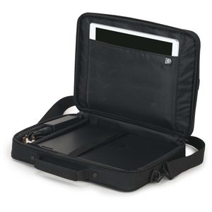 Produktbild für Laptoptasche Dicota Eco Multi Scale, schwarz