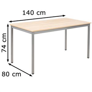Produktbild für Besprechungstisch Sodematub 148REA