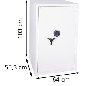 Produktbild für Tresor Atlas-Tresore TA 35 E