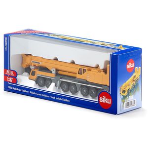 Produktbild für Baustellenfahrzeug siku 1886 Liebherr