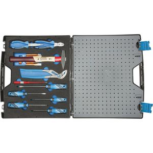 Produktbild für Werkzeugkoffer GEDORE TOURING 1000, 6600780