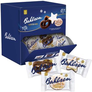 Produktbild für Lebkuchen Bahlsen Winter-Mix, 1030 g