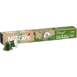 Kaffeekapseln Nescafe Farmers Origins