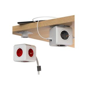 Produktbild für Steckdosenwürfel allocacoc PowerCube, 1,5m Kabel